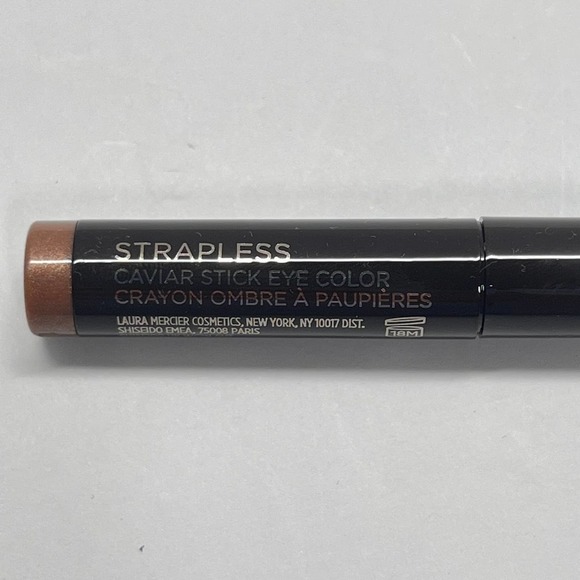 Laura Mercier Mini Translucent Loose Setting Powder & Caviar Eyeshadow Stick - Picture 3 of 5